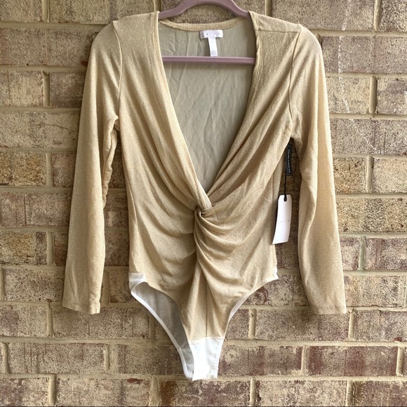 NWT LEITH BODYSUIT - Picture 2 of 8